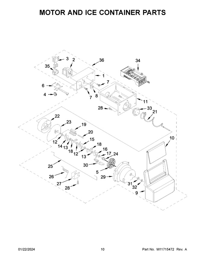 Diagram for WRS331SDHM08