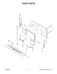 Diagram for 05 - Door Parts