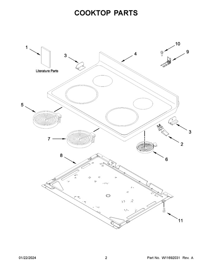 Diagram for WFE320M0JW4