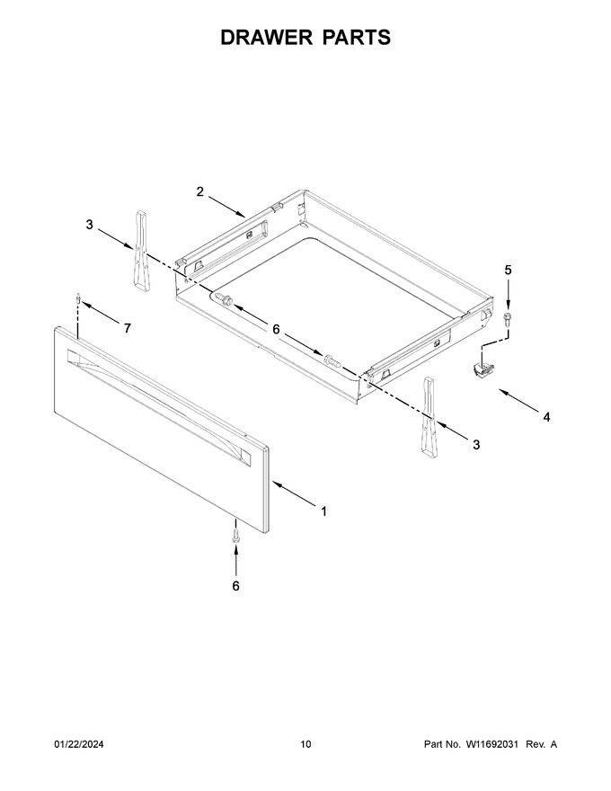 Diagram for WFE320M0JW4