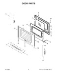 Diagram for 05 - Door Parts