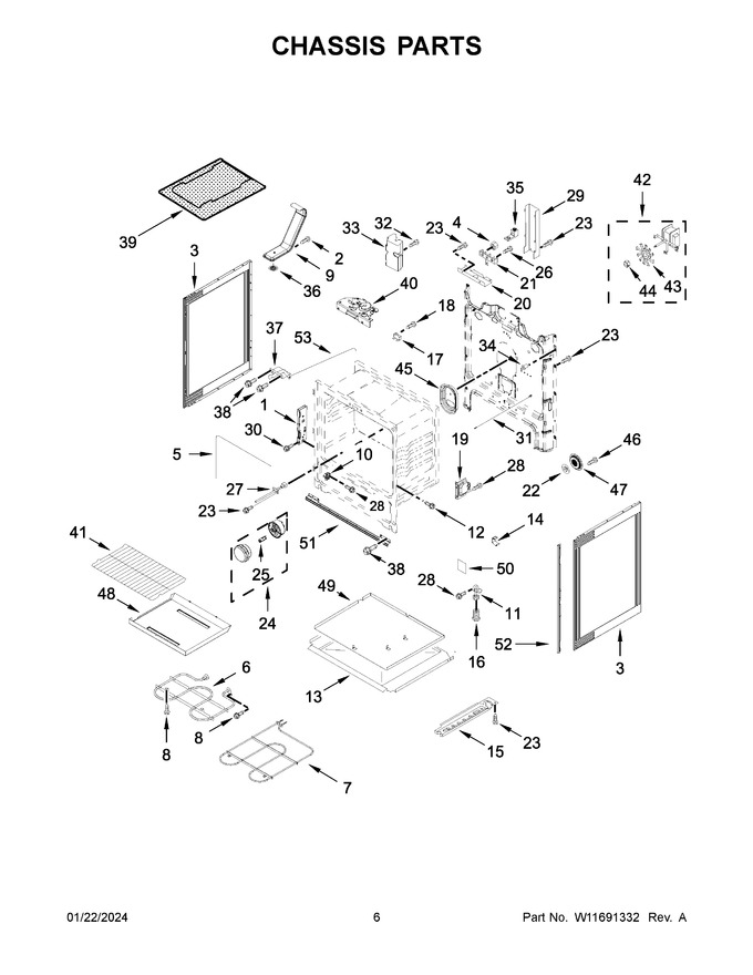 Diagram for WFE550S0LB3
