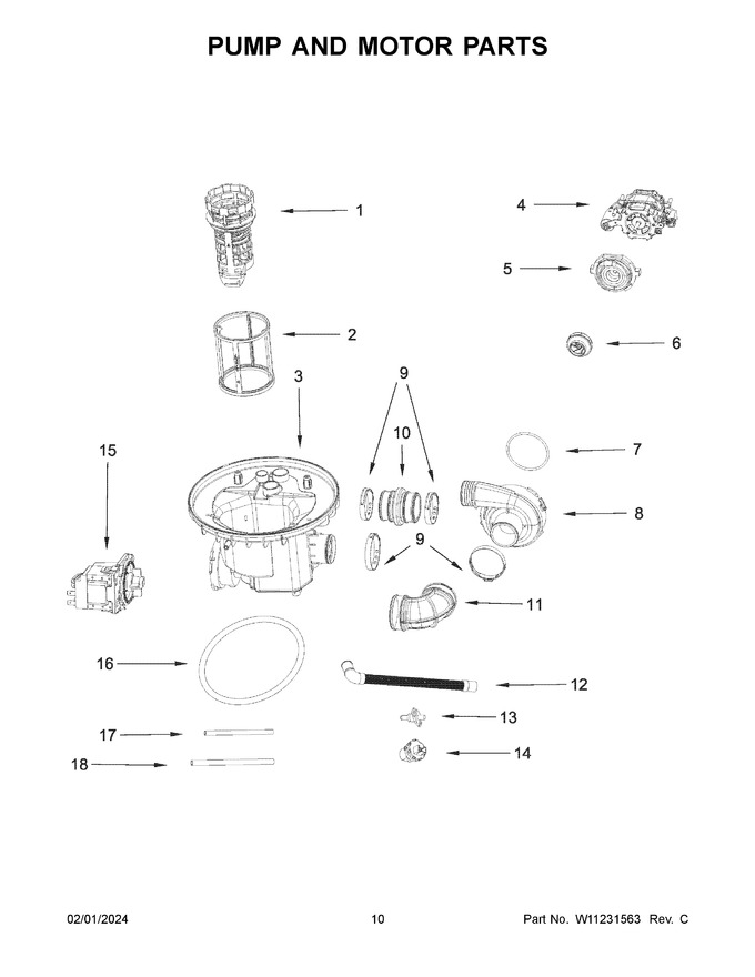 Diagram for UDT555SAHP0