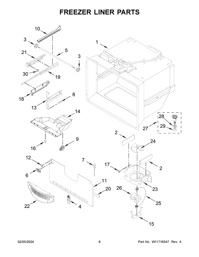 Diagram for KRBL109ESS05