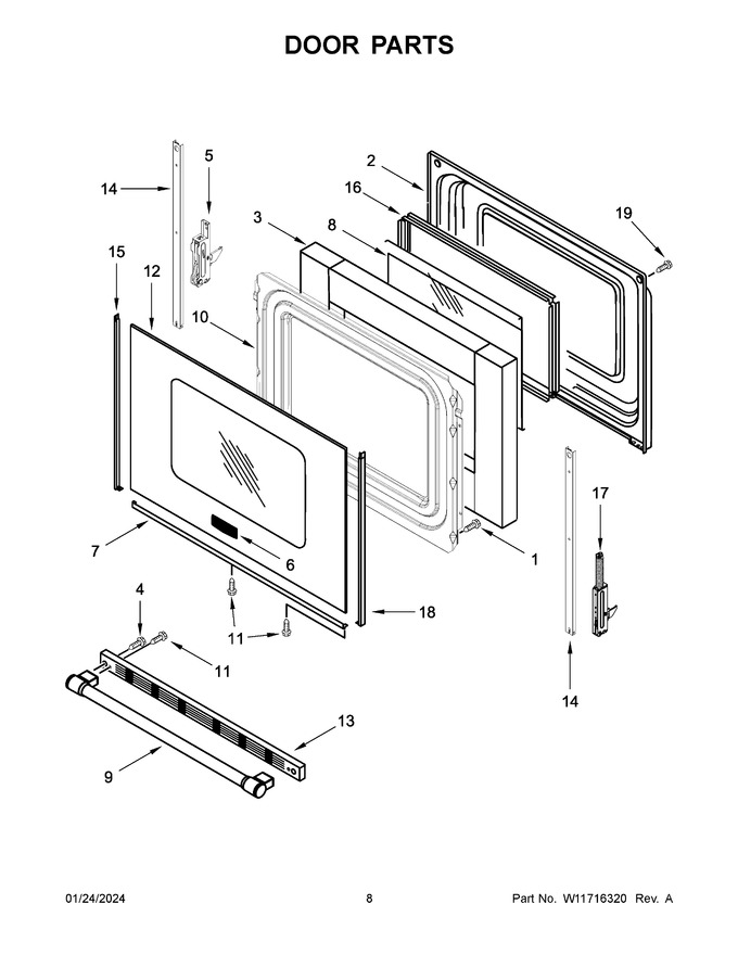 Diagram for MER6600FB6