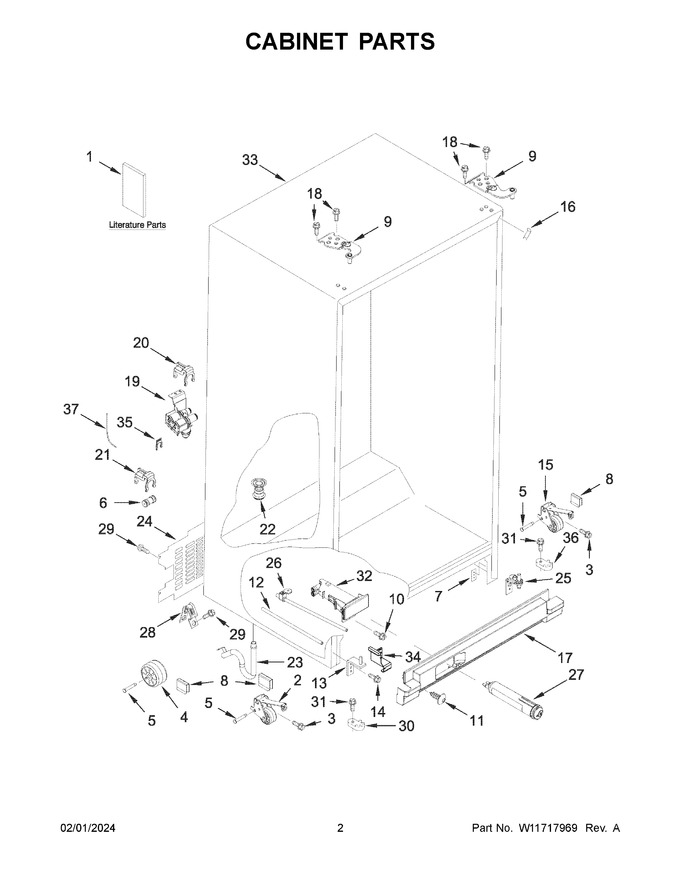 Diagram for MSS25C4MGZ08
