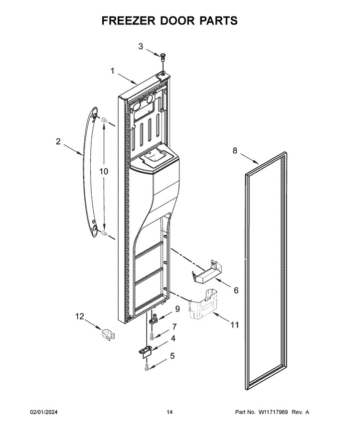 Diagram for MSS25C4MGZ08