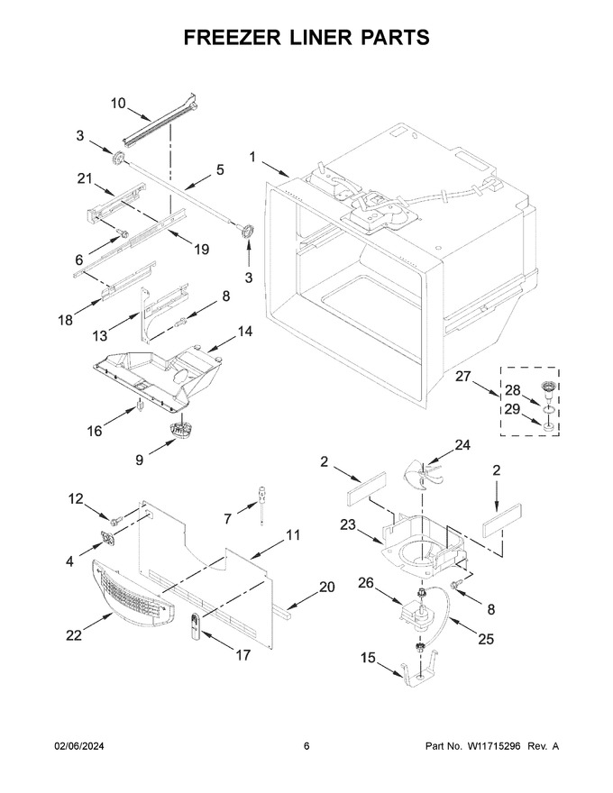 Diagram for ABB1924BRW05