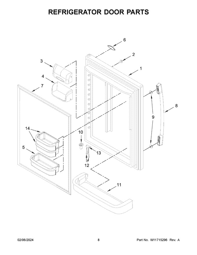 Diagram for ABB1924BRW05