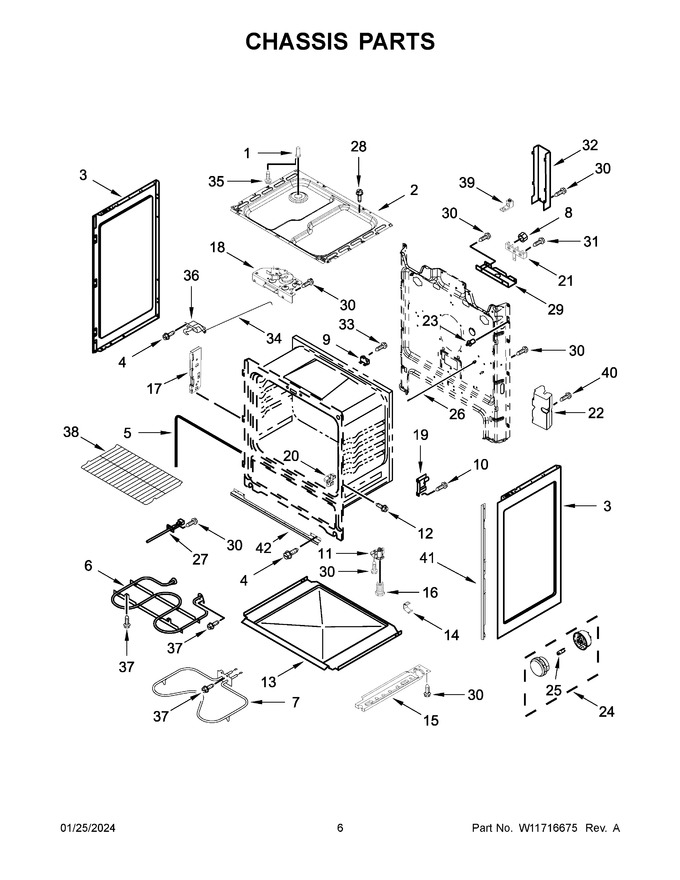 Diagram for WFC315S0JS4