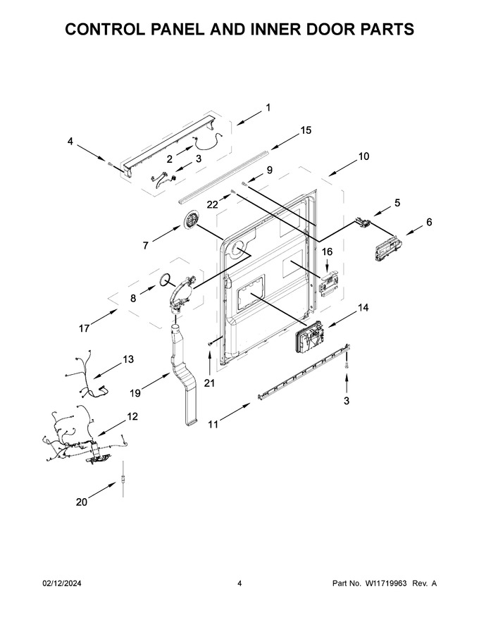 Diagram for KDPM804KPS2