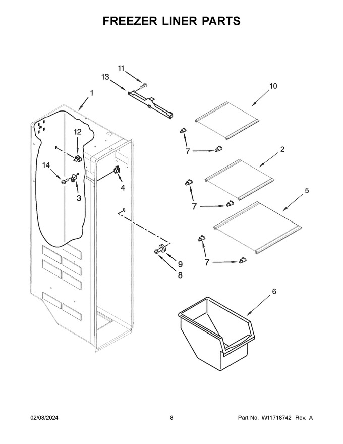 Diagram for WRS321SDHB10