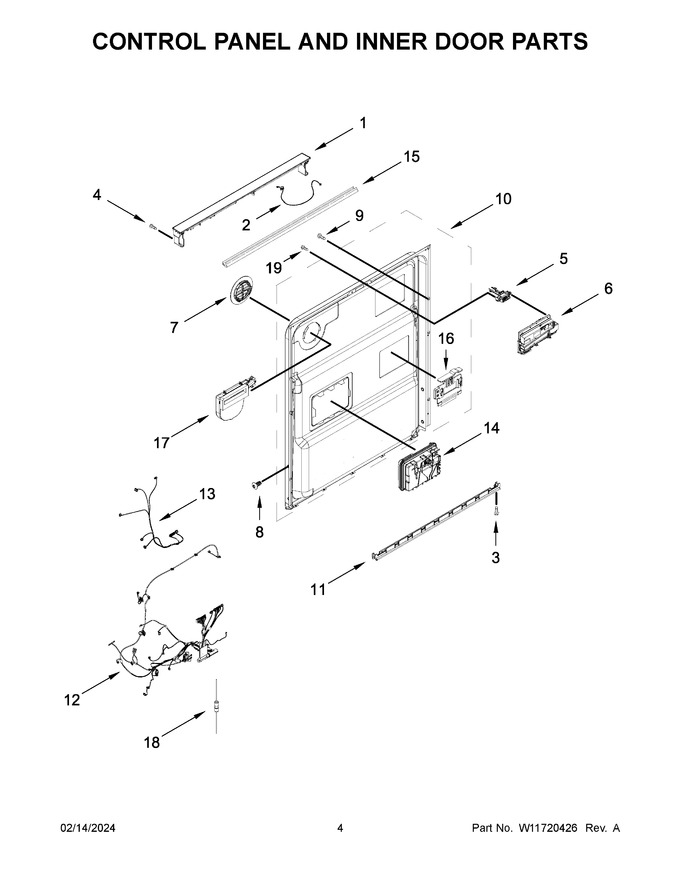 Diagram for KDTE204KPS3