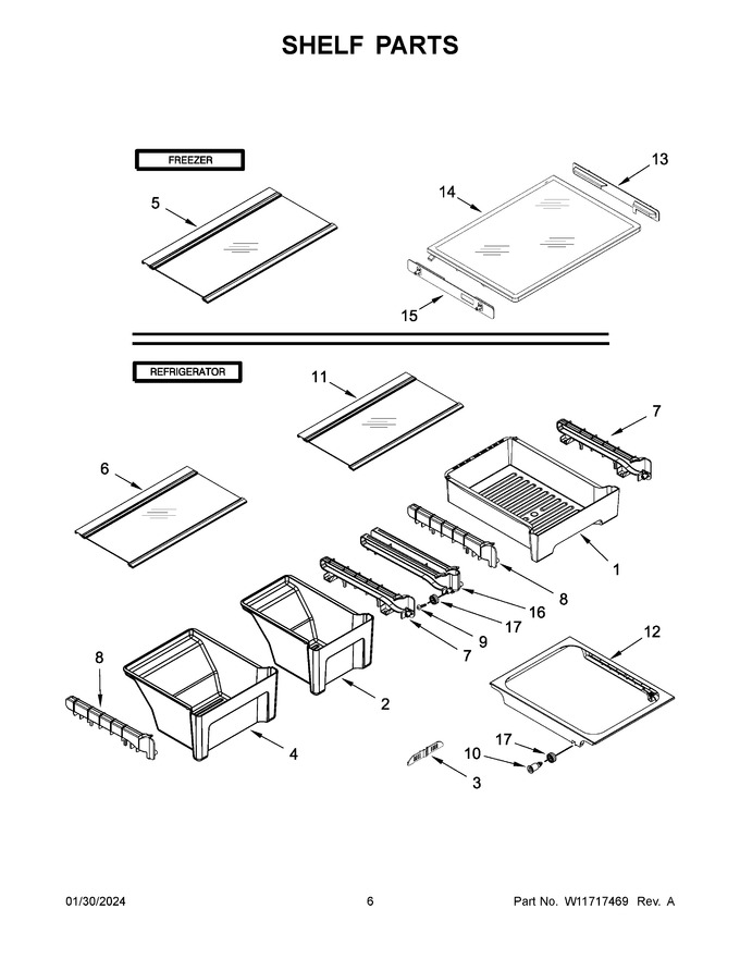 Diagram for WRT541SZDZ03