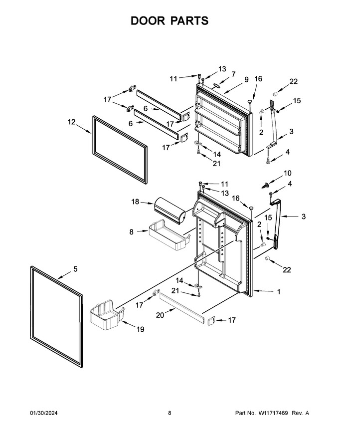 Diagram for WRT541SZDZ03