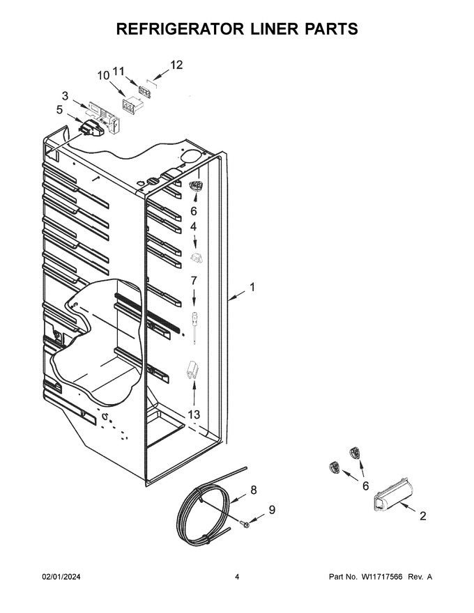 Diagram for WRS315SDHZ18