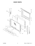 Diagram for 05 - Door Parts