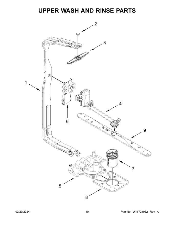 Diagram for KDFE104KPS3