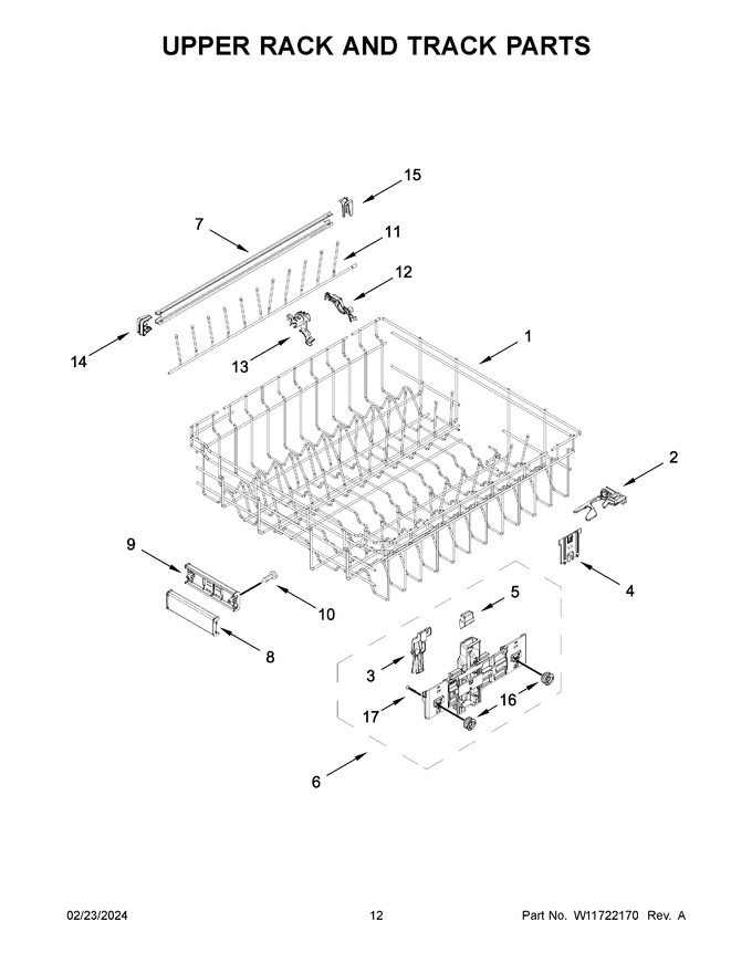 Diagram for KDTM404KPS3