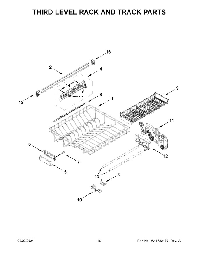 Diagram for KDTM404KBS3