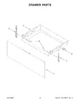 Diagram for 06 - Drawer Parts