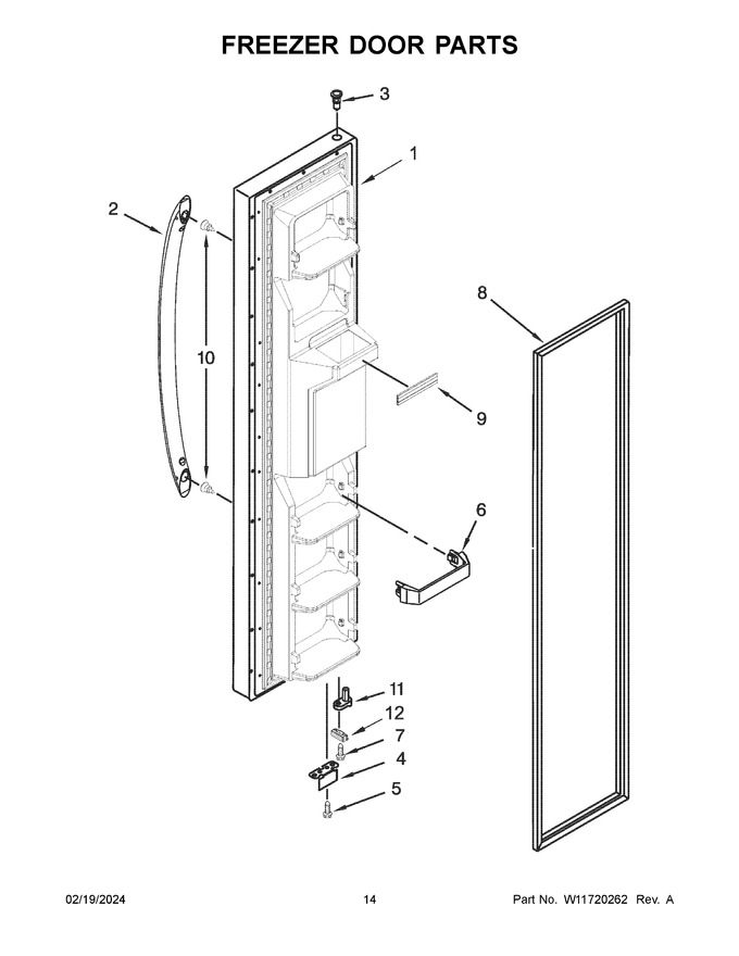 Diagram for ASI2575GRB11