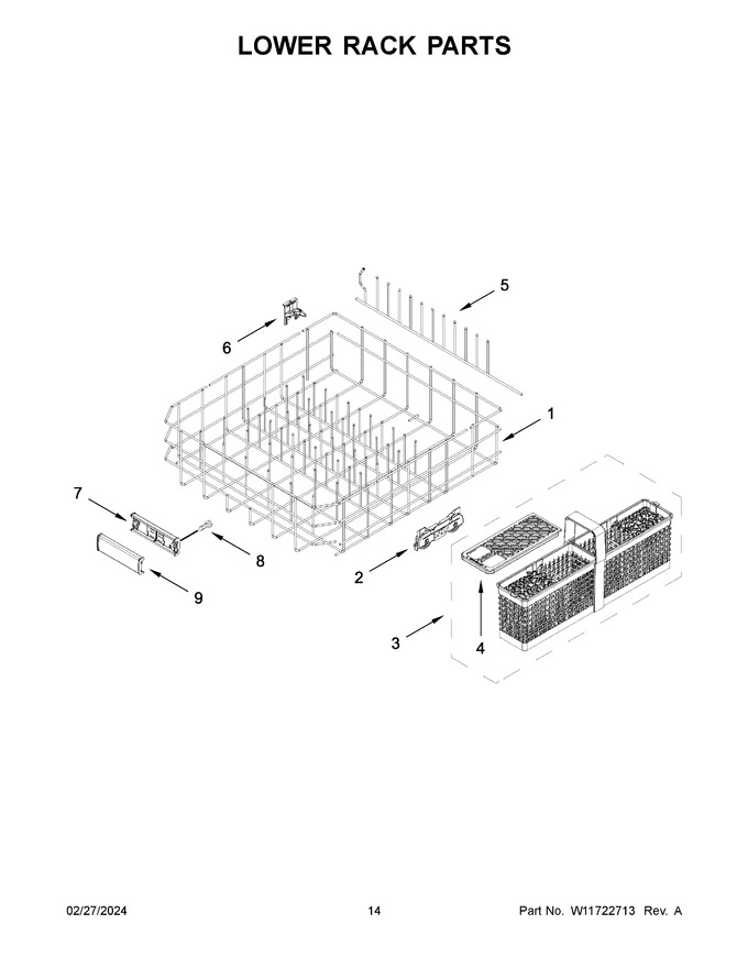 Diagram for KDTM405PPS1