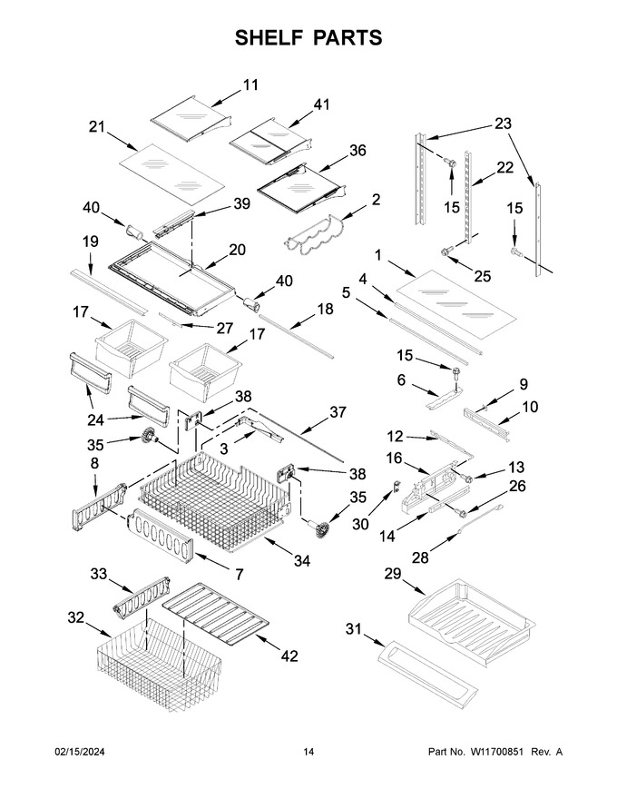 Diagram for KRFF305EBS07