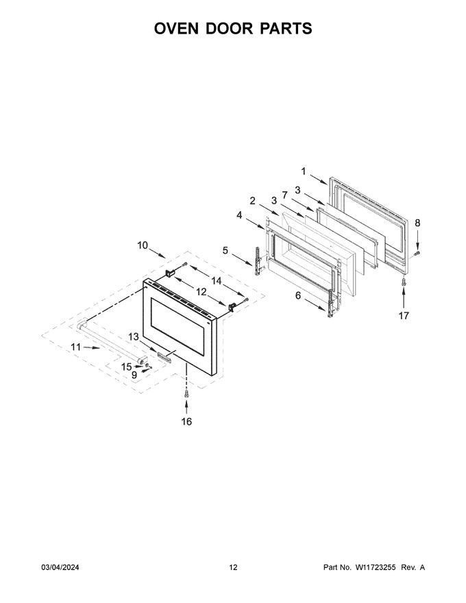 Diagram for KFDC506JSS03