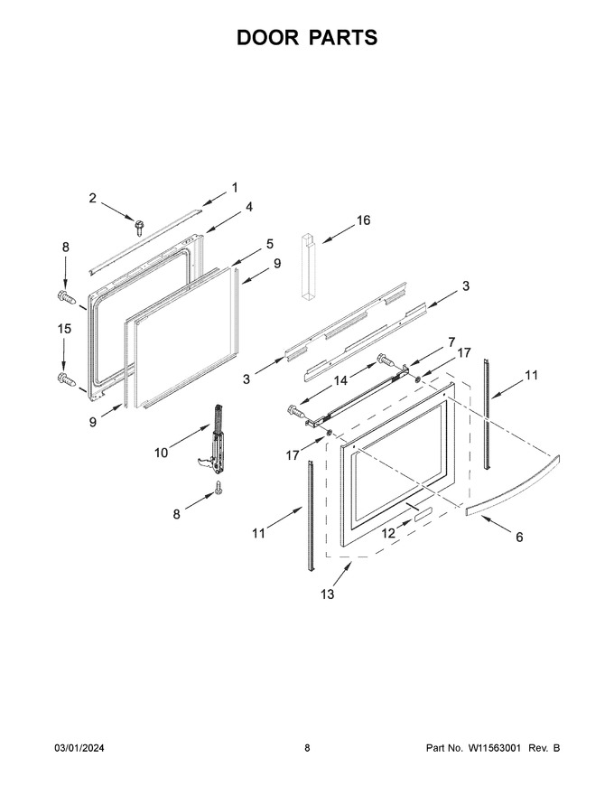 Diagram for WEG750H0HZ2