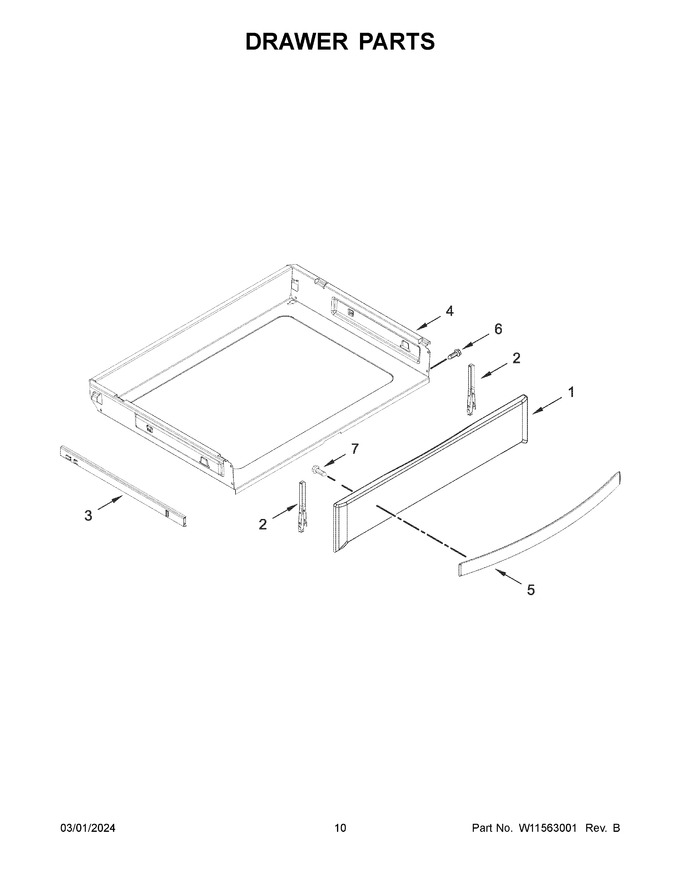 Diagram for WEG750H0HV2