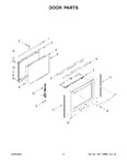 Diagram for 05 - Door Parts
