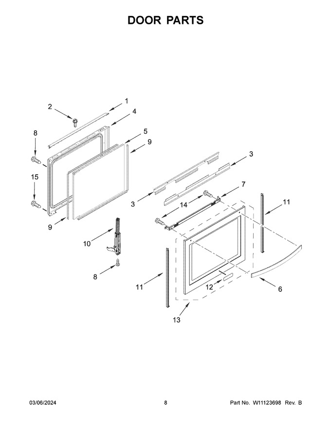 Diagram for WEG750H0HV0