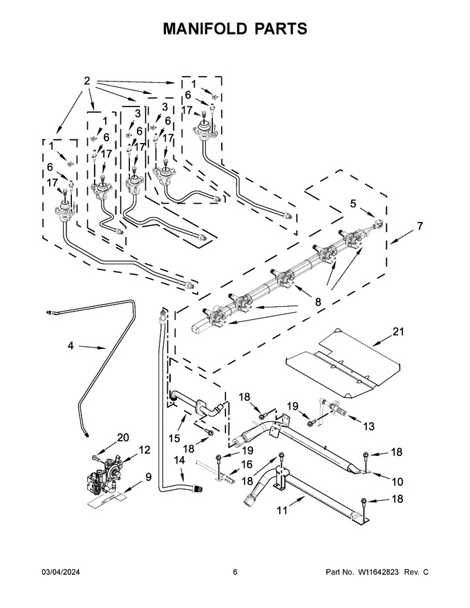 Diagram for WEG750H0HB5