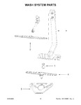 Diagram for 07 - Wash System Parts