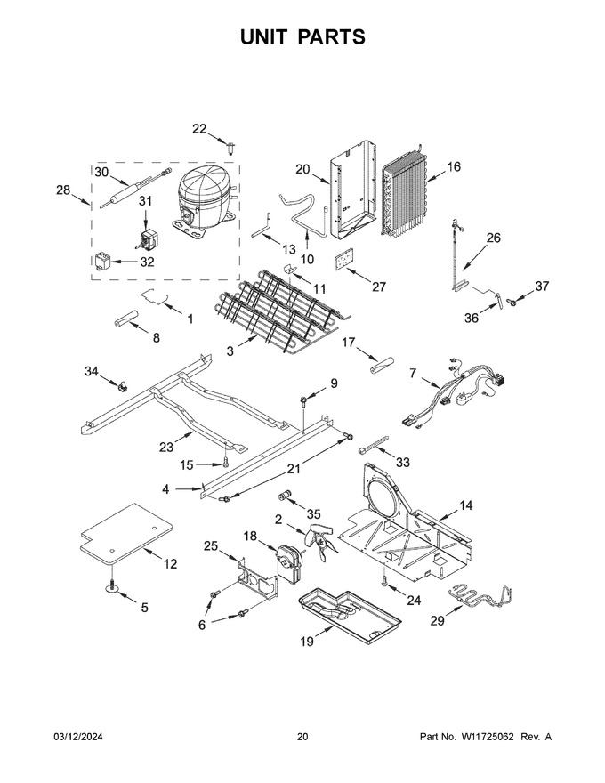 Diagram for WRS315SDHZ0C