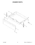 Diagram for 06 - Drawer Parts