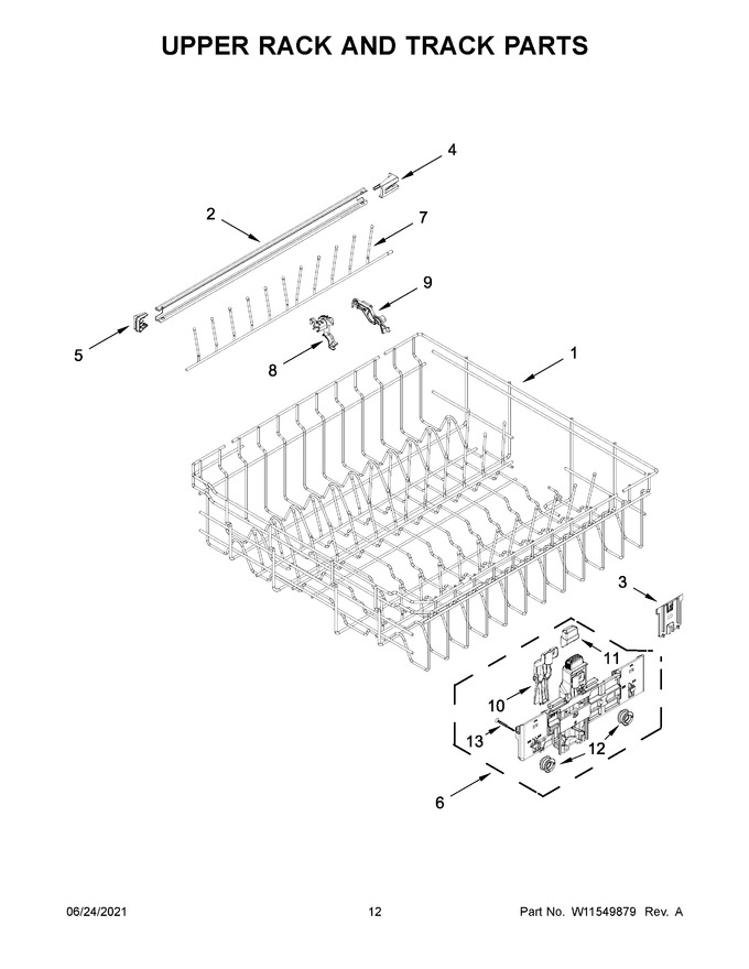 Diagram for BLB14GRANA1