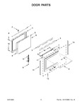 Diagram for 05 - Door Parts