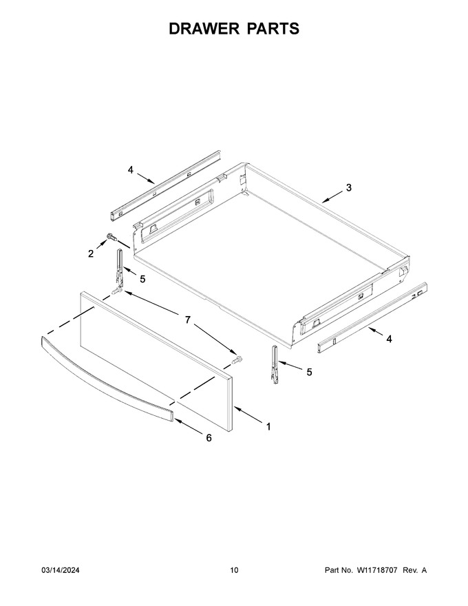 Diagram for WFE775H0HW5