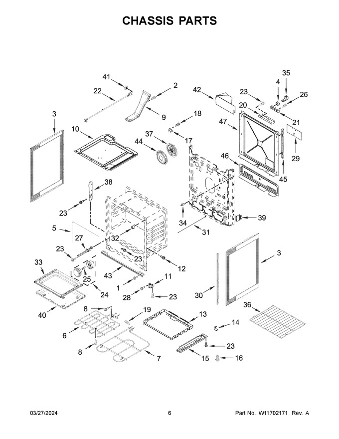 Diagram for WSIS5030RZ0
