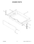 Diagram for 06 - Drawer Parts
