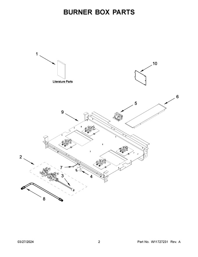Diagram for KFGC500JSS07
