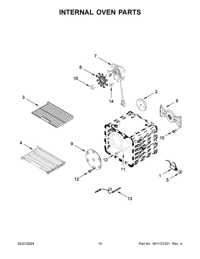 Diagram for KFGC500JSS07