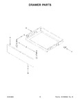 Diagram for 06 - Drawer Parts