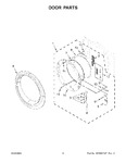 Diagram for 05 - Door Parts