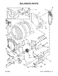 Diagram for 04 - Bulkhead Parts