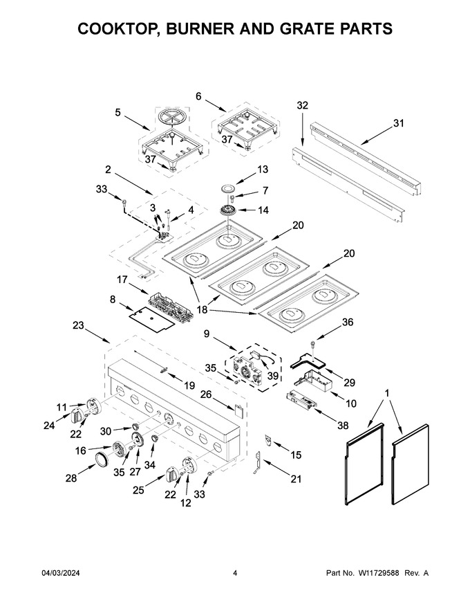 Diagram for KFGC506JBK07
