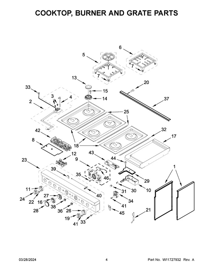 Diagram for KFDC558JSS03