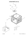 Diagram for 06 - Oven Parts (18 In)
